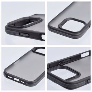 Suojakuori iPhone 17 PRO MAX -lle Neo musta