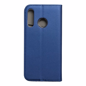 SMART CASE Läppäsuojakuori HUAWEI P30 Lite:lle laivastonsininen