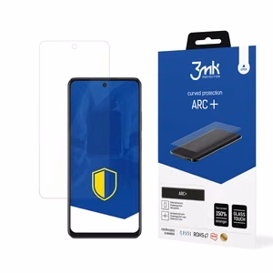 Oppo A60 – 3mk ARC+ puhelimen näytönsuoja