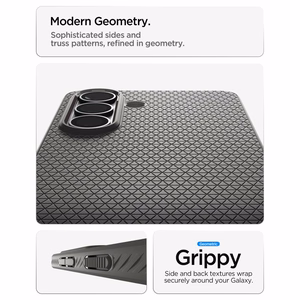 Spigen Liquid Air Case for Samsung Galaxy S26+ - Gray