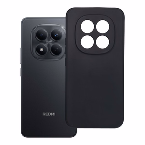 Pehmeä suojakuori Xiaomi Redmi Note 15 PRO PLUS 5G:lle musta