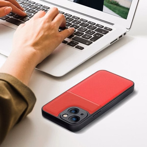 Case for iPhone 7 / 8 / SE 2020 / SE 2022 Noble red