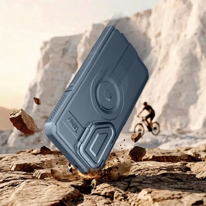 Tech-Protect Kevlar MagSafe 2-pakkaus suojakuori Samsung Galaxy S26 Ultra - sininen