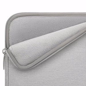 Tech-Protect Sleeve kannettavan laukku 13-14 - harmaa