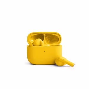 COLORUM TWS Bluetooth earphones CTWS-05 xYellow