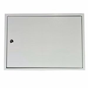 Puhelinkotelo TIBOX 370x520x100mm, pintaasennus