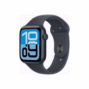 Apple Watch SE 3 GPS + Cellular Smart watch Always-On Retina 44 mm Midnight