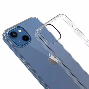 Ultra-läpinäkyvä Suojakuori Samsung Galaxy A36 5G - läpinäkyvä