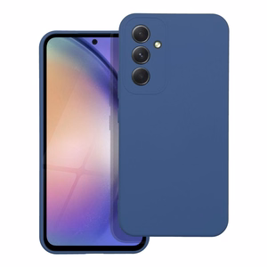Silikoninen Suojakuori Samsung A54 5G:lle sininen