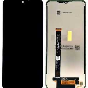 LCD screen Samsung G556 Xcover 7 5G with touch screen Black original (used Grade C)