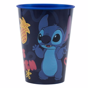 Disney Stitch Palms -muki, 260 ml