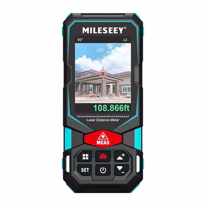 Mileseey S7 100m laseretäisyysmittari kameralla