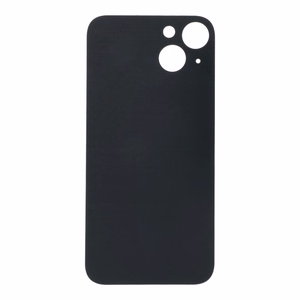 Galinis dangtelis iPhone 13 Midnight (bigger hole for camera) OEM