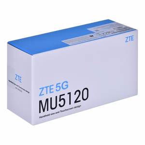 Reititin ZTE MU5120 5G
