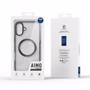 Puhelimen suojakuori Dux Ducis Aimo Mag Google Pixel 8 musta
