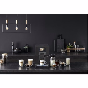 Krups Intuition Preference EA875U10 – kahvikone, puoliautomaattinen espresso, 3 l (EA875U)