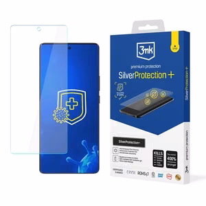 Vivo X80 Pro – 3mk SilverProtection+ puhelimen näytönsuoja