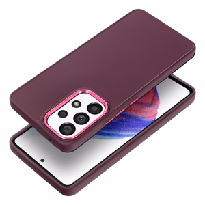Frame Suojakuori Samsung A53 5G violetti