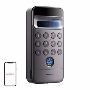 Näppäimistö SwitchBot Keypad Vision Pro