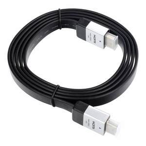 Kaapeli HDMI - HDMI 4K 60Hz High Speed Ethernet ver. 2.0 BLISTER 1,5m musta