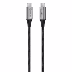 ECOFLOW RAPID Pro USB-C - USB-C Kaapeli, 1,8 m, 240 W