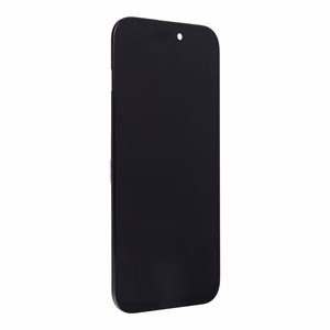 LCD-näyttö iPhone 15 digitoijalla musta (HD+ Incell) IC Transferable
