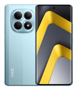POCO M8 5G mobile phone 8/512GB green MZB0NR5EU