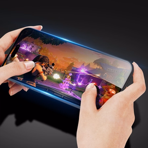 Screen Protection Dux Ducis "TG" for Apple iPhone 16 (Blister)