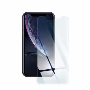 Tempered glass to iPhone XR / 11 Blue Star
