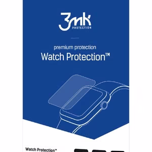 3mk Watch Protection ARC Älykello Näytönsuoja Garett Quantum Glowlle