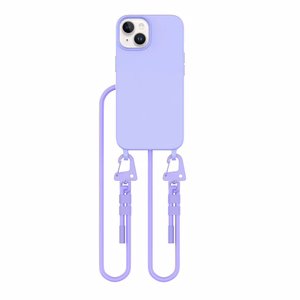 Tech-Protect MagNecklace MagSafe Suojakuori iPhone 13:lle - laventeli