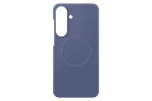Sinivioletti silikoninen magneettinen Samsung-suojakuori Galaxy S26 FE:lle