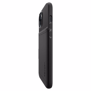 Spigen Slim Armor CS kotelo iPhone 14 Plus - musta