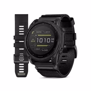 Garmin tactix 8 – GPS-älykello, AMOLED, 51 mm, musta