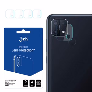 Oppo A15 – 3mk Lens Protection kameran linssinsuoja