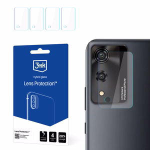 Cubot A10 – 3mk Lens Protection kameran linssinsuoja
