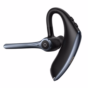 Langaton monokuuloke (ENC, BT 6.0, 170mah) Hoco E90, musta
