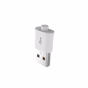 Devia cable Smart EC081 USB - MicroUSB 1,0 m 2,1A white