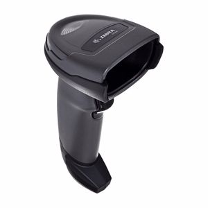 Zebra DS4608-SR – 1D/2D-käsiviivakoodinlukija, LED, musta