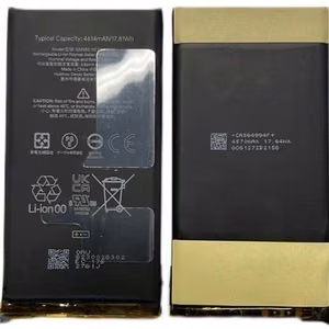 Alkuperäinen akku Google Pixel 6 GMSB3 4524mAh
