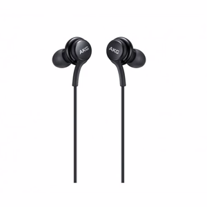 Samsung AKG EO-IC100BBEGEU Wired In-Ear USB-C Headphones - Black