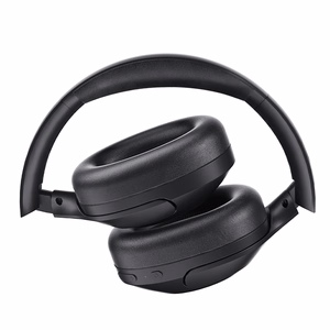 QCY H3 Lite Over-Ear-kuulokkeet ANC:lla Bluetooth 5.3 - musta