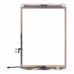 Kosketuslasi iPad 10.2 2019 (7. sukupolvi) / 10.2 2020 (8. sukupolvi) valkoinen OEM