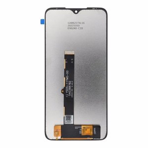 FixCell LCD-näyttö MOTOROLA G8 Play:lle OEM ilman kehystä