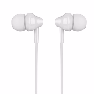 Słuchawki przewodowe douszne Jack 3,5 mm Hoco M14 białe