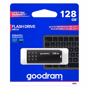 GOODRAM USB-muistitikku UME3 128GB USB 3.2