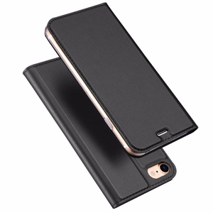 Dux Ducis SKIN PRO lompakkosuojakuori Samsung A15 5G musta