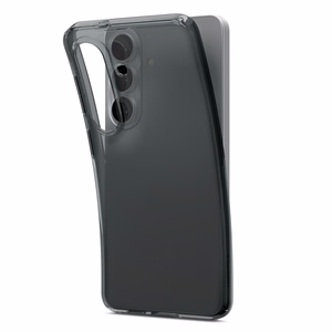Spigen Liquid Crystal suojakuori Samsung Galaxy S26:lle puoliläpinäkyvä