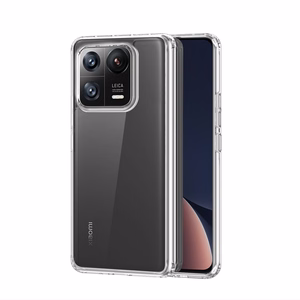 Dux Ducis Clin Suojakuori Xiaomi 13 Pro panssarikotelo takakansi läpinäkyvä