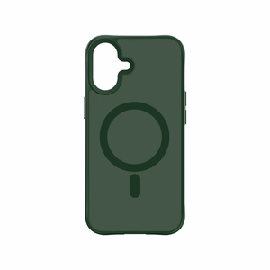 3mk Smoke MagCase iPhone 17:lle vihreä-puoliläpinäkyvä